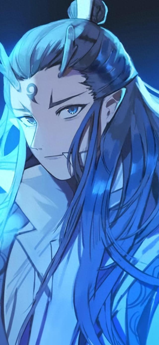 电影《哪吒之魔童降世》1080P壁纸最全合集，IPad手机壁纸头像