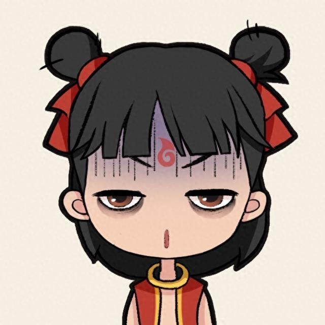 电影《哪吒之魔童降世》1080P壁纸最全合集，IPad手机壁纸头像