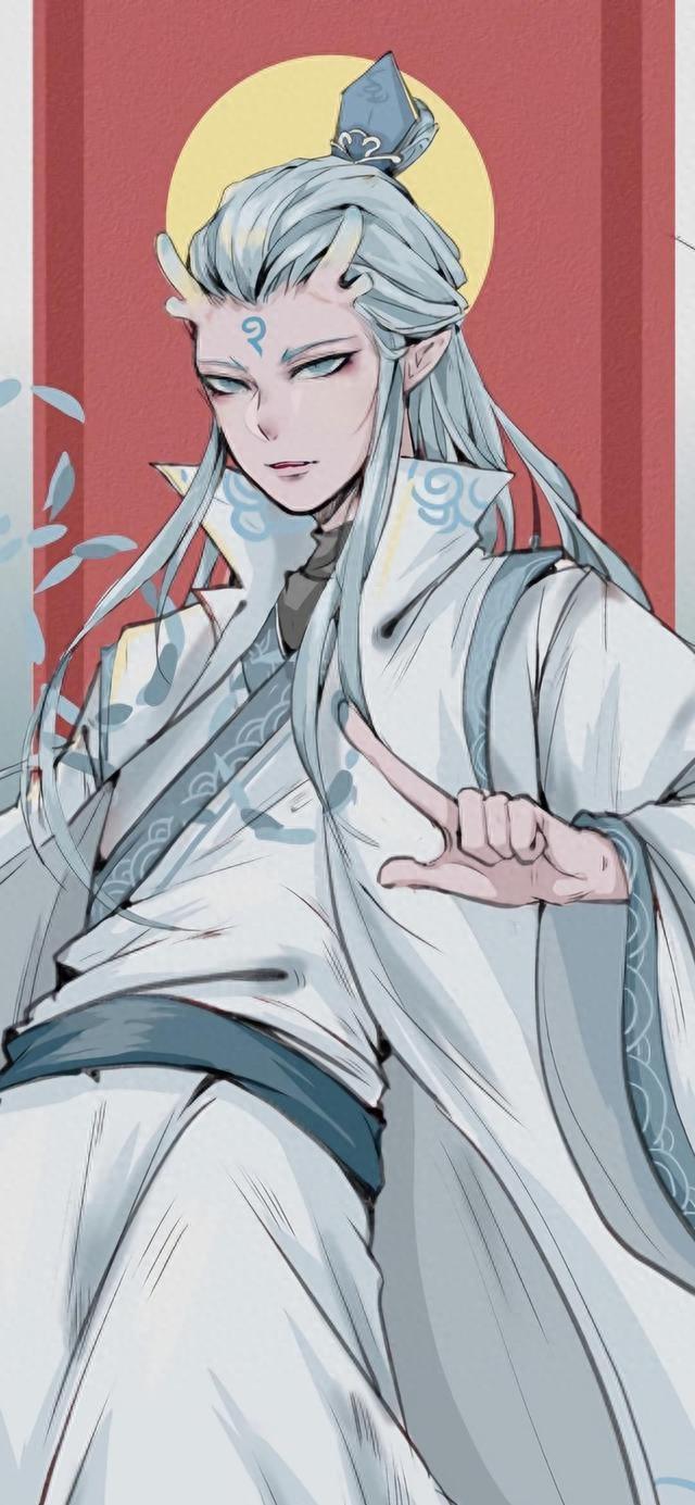 电影《哪吒之魔童降世》1080P壁纸最全合集，IPad手机壁纸头像