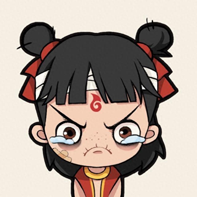 电影《哪吒之魔童降世》1080P壁纸最全合集，IPad手机壁纸头像