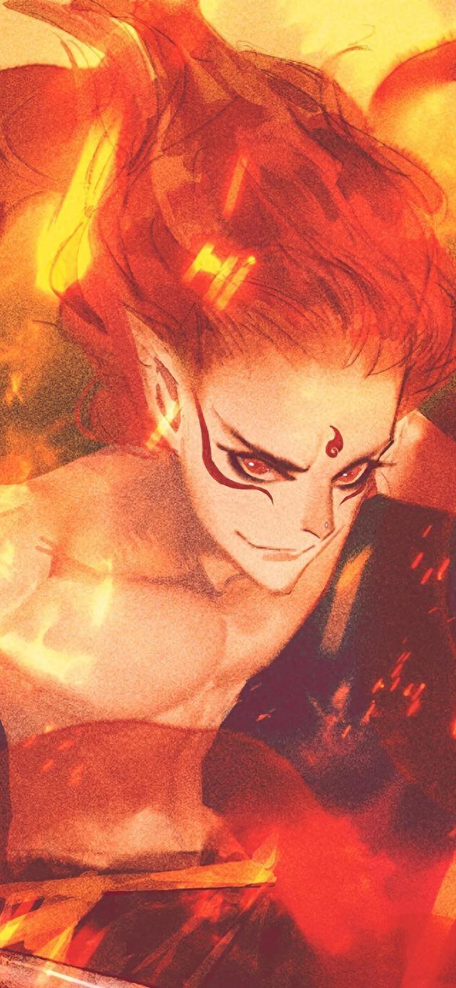 电影《哪吒之魔童降世》1080P壁纸最全合集，IPad手机壁纸头像