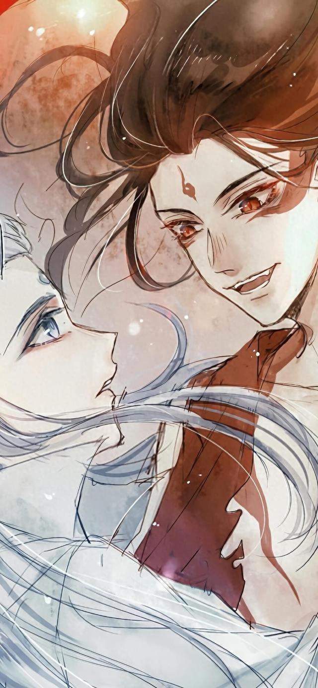 电影《哪吒之魔童降世》1080P壁纸最全合集，IPad手机壁纸头像