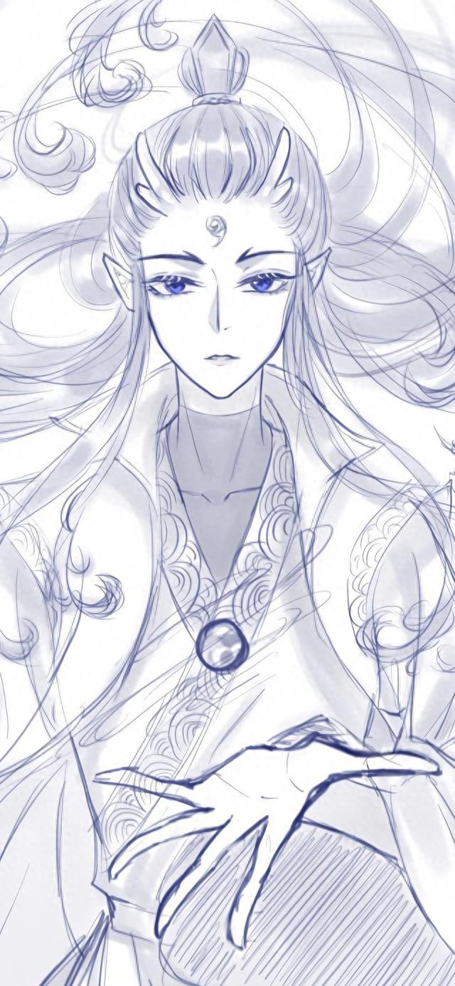 电影《哪吒之魔童降世》1080P壁纸最全合集，IPad手机壁纸头像