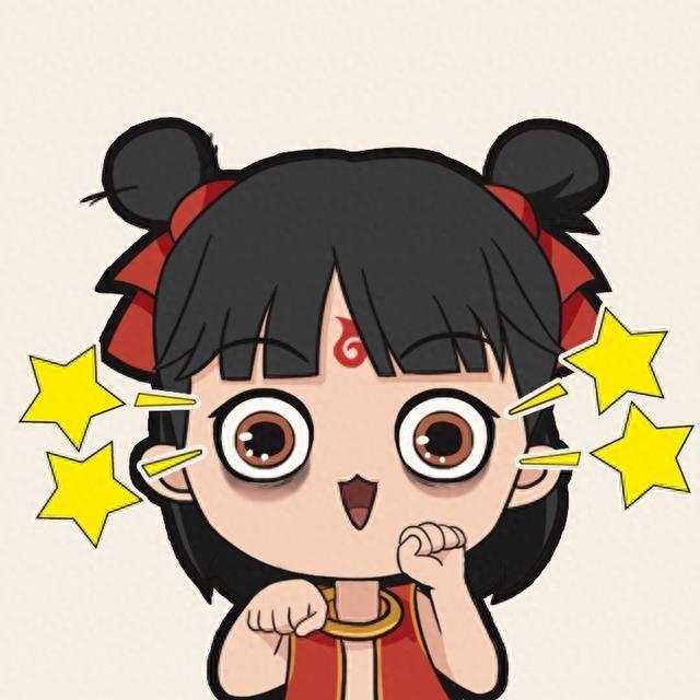 电影《哪吒之魔童降世》1080P壁纸最全合集，IPad手机壁纸头像