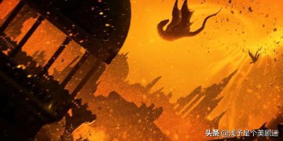 ​权力的游戏那些无法解释的超自然力量，是无面者引发了末日浩劫吗