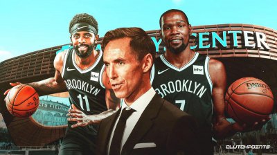 ​NBA巡礼之队史最佳阵容之布鲁克林篮网队