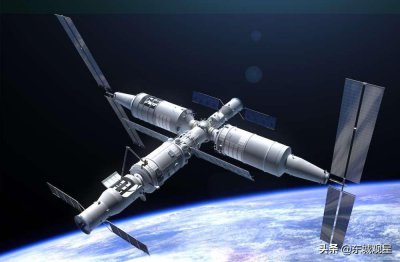 ​盘点中国空间站上那些惊艳世界的黑科技！国际合作的新典范