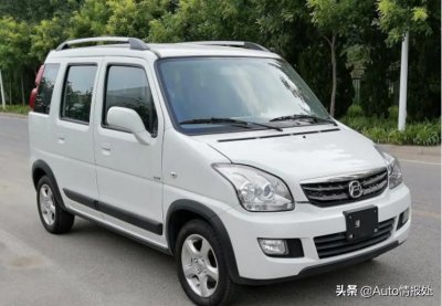 ​经典在延续 新款北斗星X5实车曝光 1.4发动机 或4万元起售