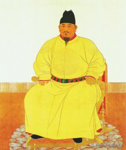 ​明史：元老汤和起初为何只是被封侯爵？朱元璋或许是在下一盘大棋