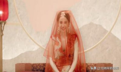 ​「龙腾网」蔡依林《红衣女孩》MV封神！（油管网友评论）