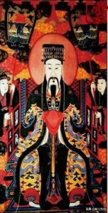 ​文曲星君、阎罗王、天师钟馗，谁的官职高？