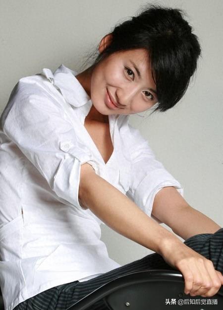 影视女演员郭珍霓最美的10张照片欣赏，演技颜值实力派