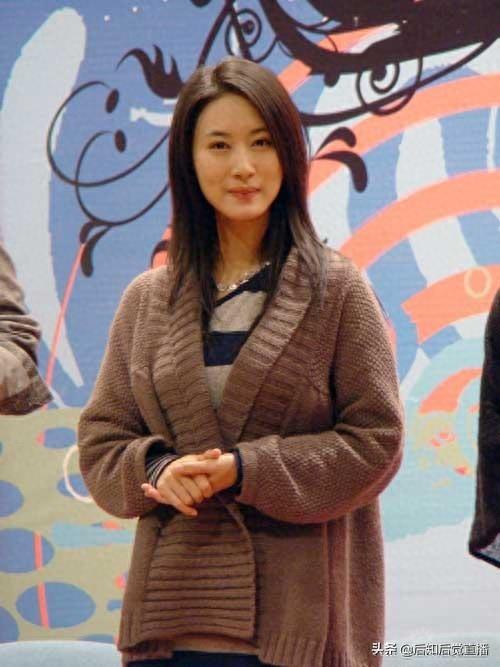 影视女演员郭珍霓最美的10张照片欣赏，演技颜值实力派