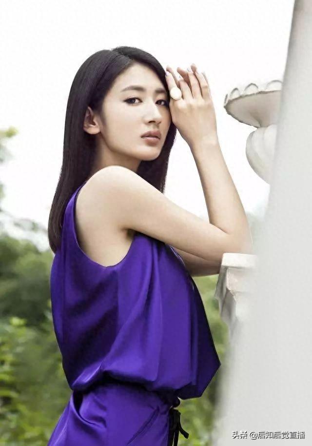 影视女演员郭珍霓最美的10张照片欣赏，演技颜值实力派