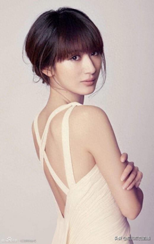 影视女演员郭珍霓最美的10张照片欣赏，演技颜值实力派