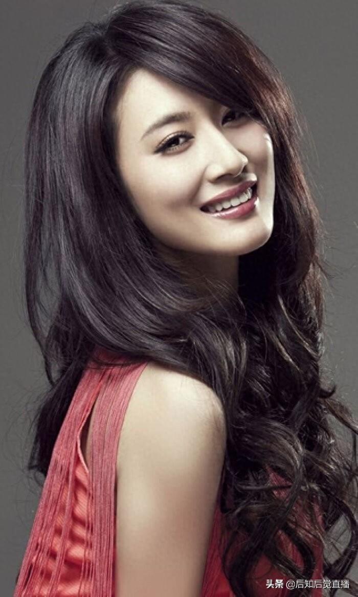 影视女演员郭珍霓最美的10张照片欣赏，演技颜值实力派