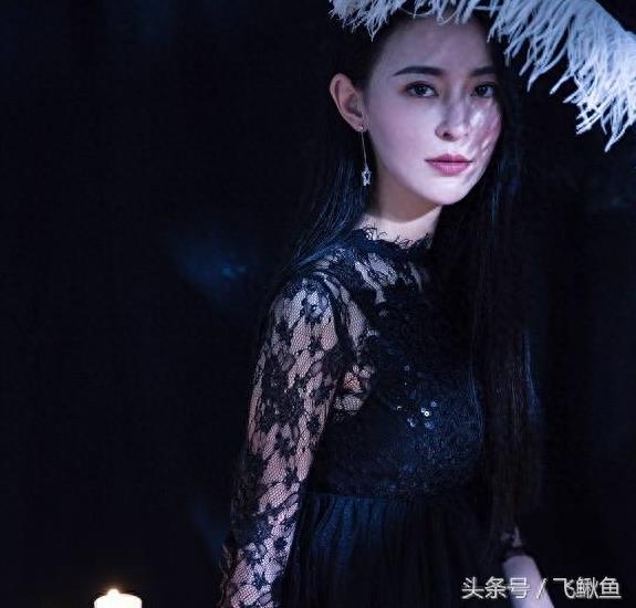 《魔道祖师》虞紫鸢曝光，晓星尘师父演过女娲，网友：颜值满分！