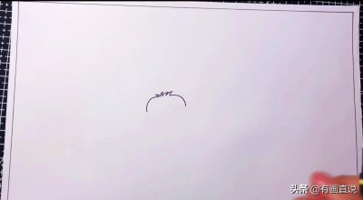 ​创意儿童画：防溺水主题画第三款，卡通简笔画风格，在家学画画