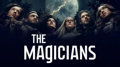 ​美剧推荐：魔法师第五季/全集The Magicians S5
