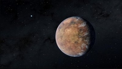​科学家发现一颗被称为“地球2”的新行星，可能支持外星生命