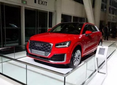 ​15万可买奥迪SUV，全新奥迪Q2帮你搞定，神似Q5