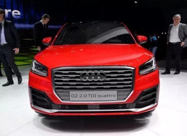 15万可买奥迪SUV，全新奥迪Q2帮你搞定，神似Q5