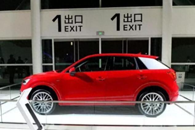 15万可买奥迪SUV，全新奥迪Q2帮你搞定，神似Q5