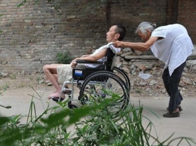 ​乌鸦反哺，羔羊跪乳，9张令人感动心酸落泪的照片