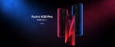 ​新资态 - 红米K20/K20 Pro发布会
