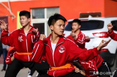 ​河南塔沟武校什么来历？竟然连续20年登上春晚舞台