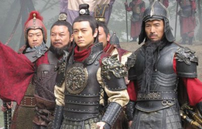​玄武门之变：唐朝王朝传奇的政治风云