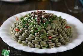 蚕豆煮多长时间会熟？蚕豆怎么煮好吃？