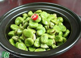 蚕豆煮多长时间会熟？蚕豆怎么煮好吃？