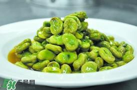 蚕豆煮多长时间会熟？蚕豆怎么煮好吃？