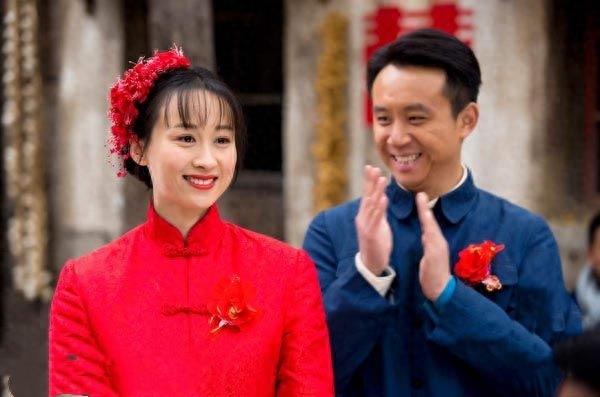 曾是北影台词课老师，凭“杨豆筋”成演技担当，感激妻子辛勤付出