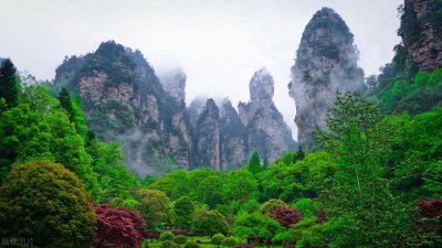 ​张家界三天通关攻略