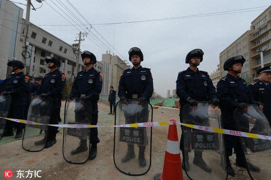 白银案高承勇被判死刑，残忍杀害11名女性，割下器官收藏