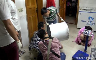 ​成都警方破获一起非法买卖制毒物品案，抓获犯罪嫌疑人26名
