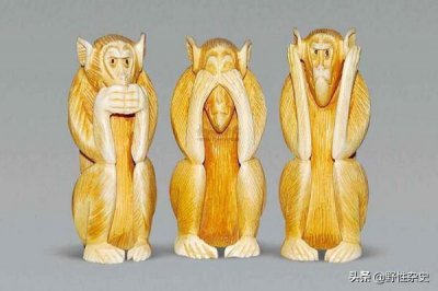 ​三不猴是怎样的？为什么每个国家都有不同的来源？