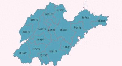 ​山东省7个三线城市：淄博第2，菏泽领先威海，德州第6