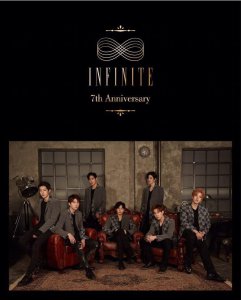 ​INFINITE出道满7周年低调过 经纪公司：续约仍讨论中