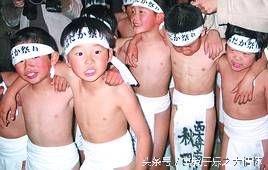 日本的“会阳节”，你所不知道的重口味节日