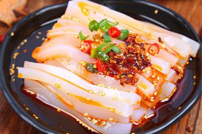 ​凉粉要煮多久才熟 凉粉煮到什么程度才好