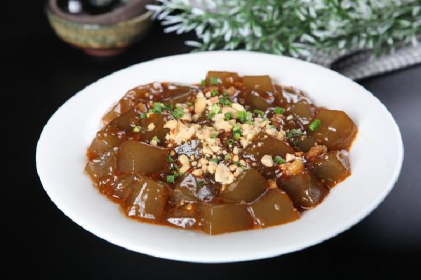 凉粉要煮多久才熟 凉粉煮到什么程度才好
