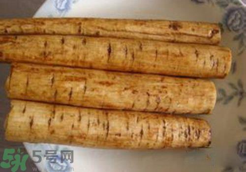 牛蒡的功效作用 牛蒡的营养价值食用禁忌