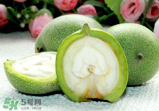鲜核桃热量高吗？鲜核桃的热量是多少？