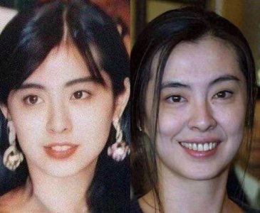 ​年轻时惊为天人，老了却成“土肥圆”的胖大妈，这7位女星好可惜