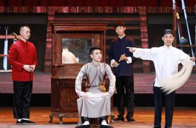 ​《欢乐喜剧人第四季》张云雷登台是个错误? 这次我相信了那句话!