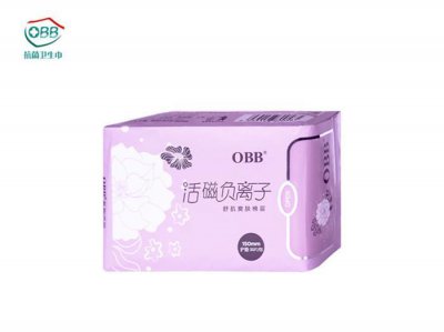 ​OBB教你如何正确使用护垫