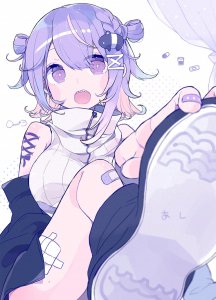 ​二次元短发少女图集，可甜可盐